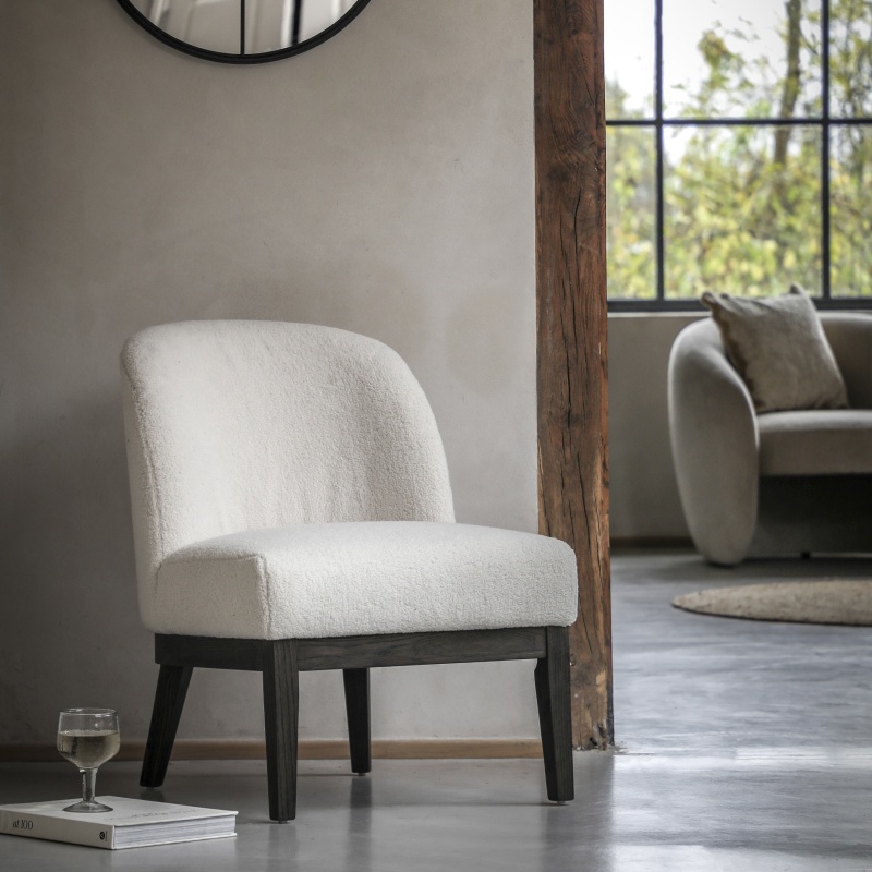 Gallery Gallery Bardfield Chair Vanilla