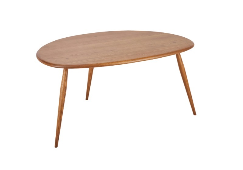 Ercol Ercol Collection 7353G Pebble Coffee Table