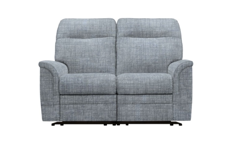 Parker Knoll Parker Knoll Hudson 23 - 2 Seater Power Plus Recliner Sofa With Power Headrest & Lumbar