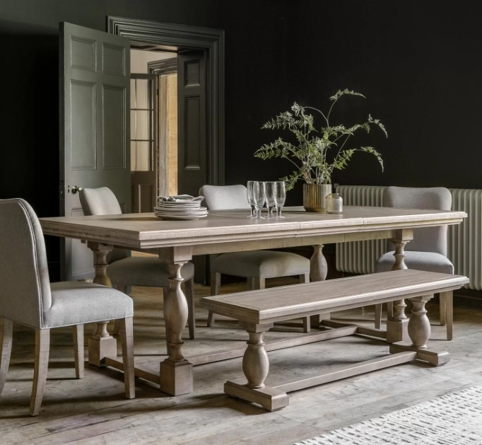 Gallery Gallery Vancouver Extending Dining Table