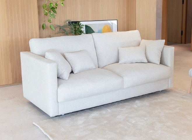 Fama Fama Ravel 4 Seater Sofa Bed