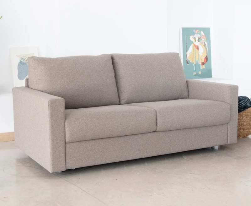 Fama Fama Hermes 3 Seater Sofa Bed