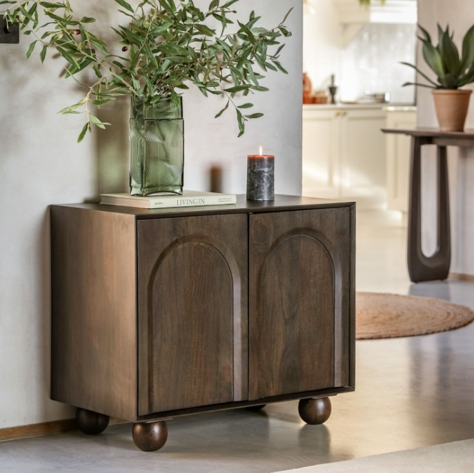 Gallery Gallery Arc 2 Door Sideboard