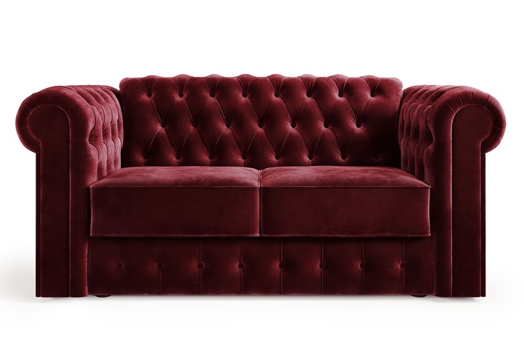 Jay-Be Sofa Beds Jay-Be Chesterfield 2 Seater Sofa Bed