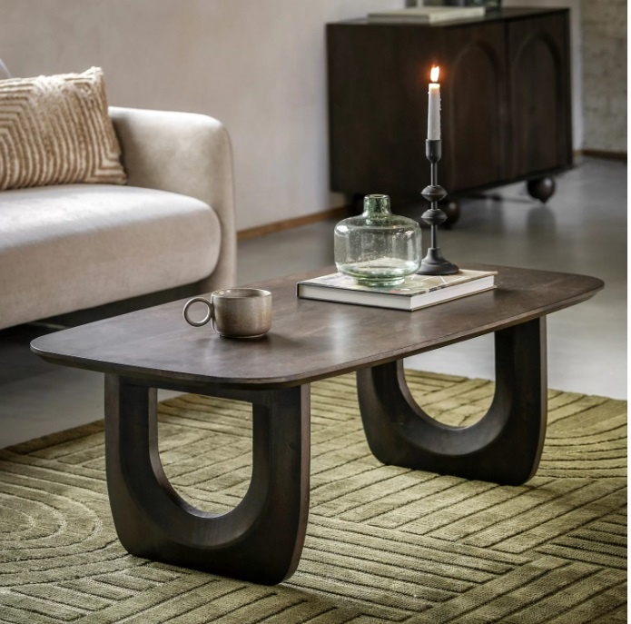 Gallery Gallery Arc Coffee Table