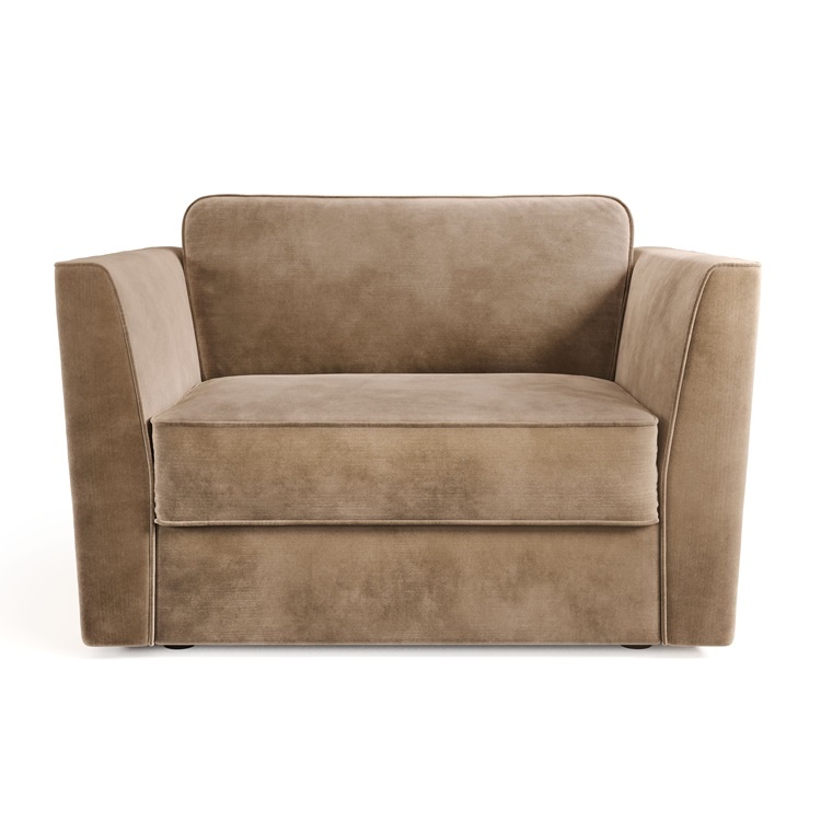 Jay-Be Sofa Beds Jay-Be Elegance Snuggler Sofa Bed