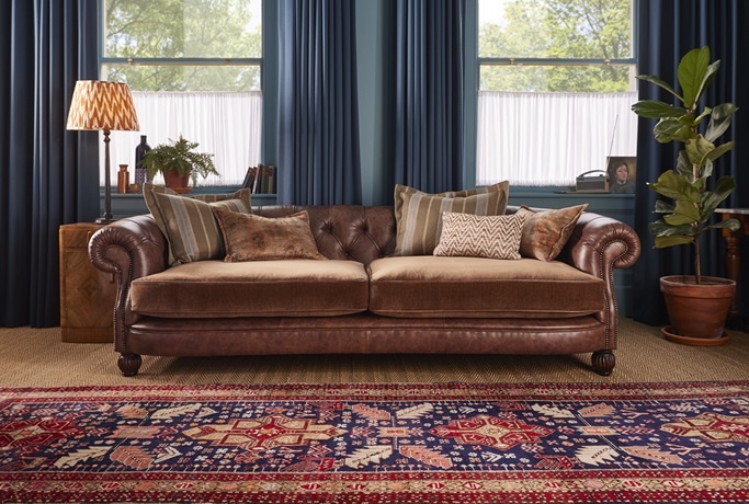 Tetrad Tetrad Kensington Grand Sofa