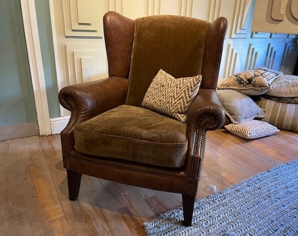 Tetrad Tetrad Kensington Wing Chair