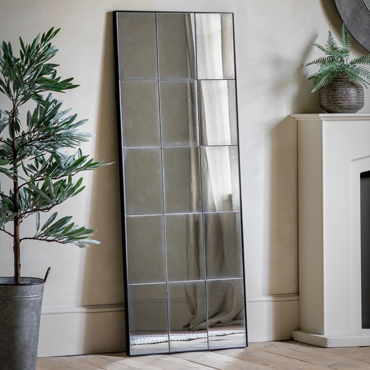 Gallery Boxley Rectangle Mirror