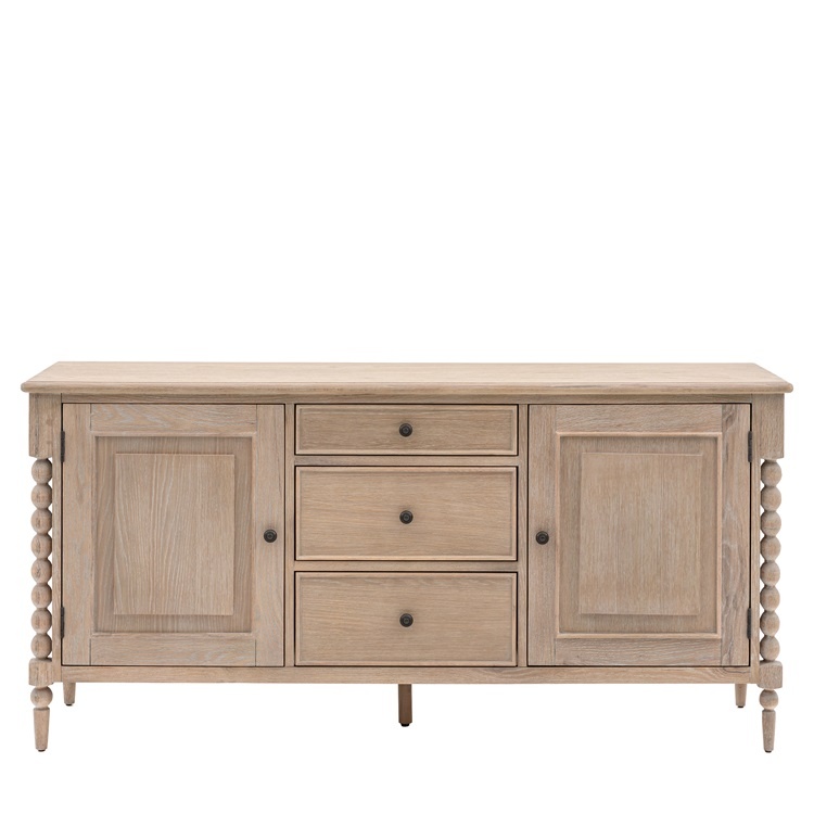 Gallery Gallery Artisan 2 Door 3 Drawer Sideboard