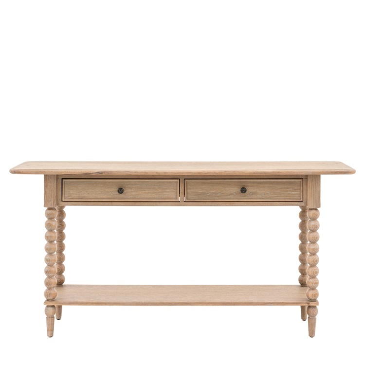 Gallery Gallery Artisan 2 Drawer Console Table