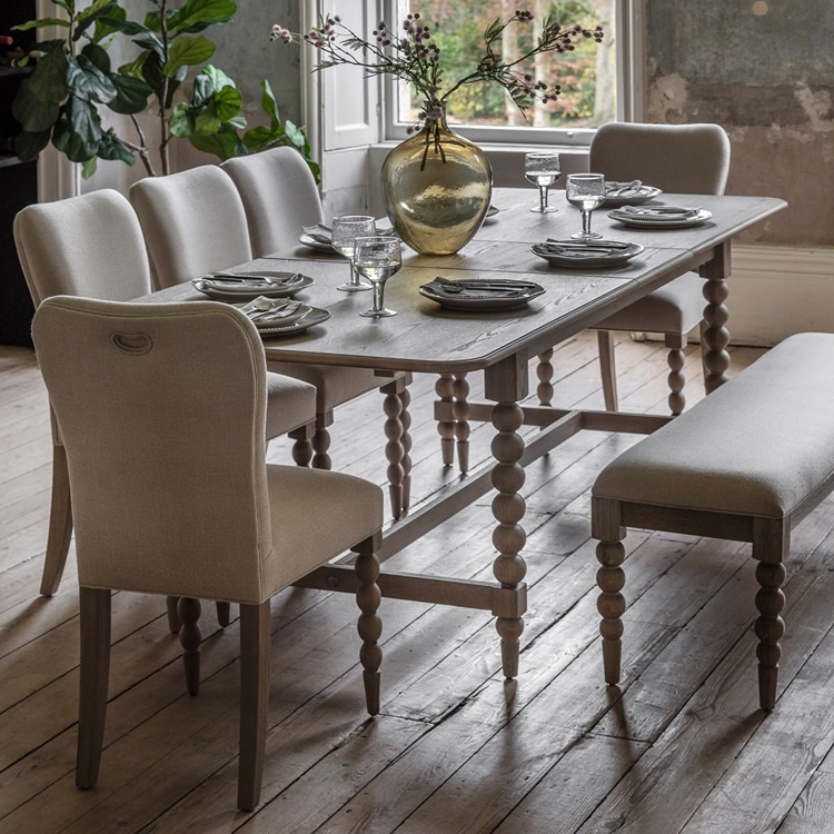 Gallery Gallery Artisan Extending Dining Table