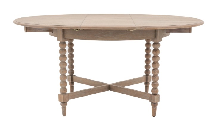 Gallery Gallery Artisan Extending Round Dining Table