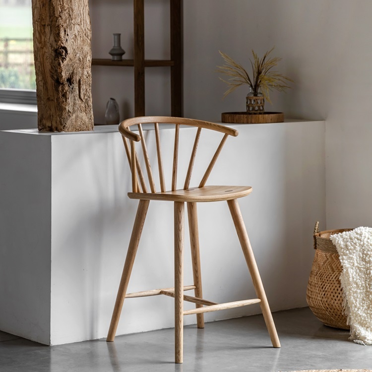 Gallery Gallery Craft Bar Stool Natural