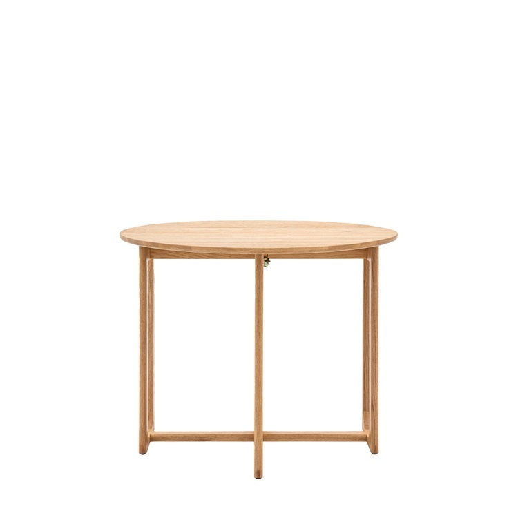 Gallery Gallery Craft Folding Dining Table - Natural