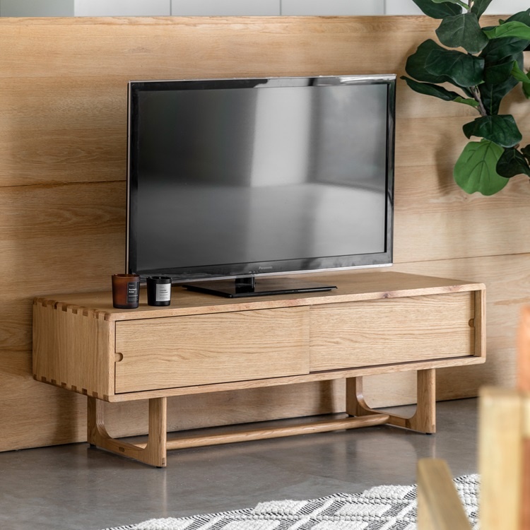 Gallery Gallery Craft Media Unit - Natural