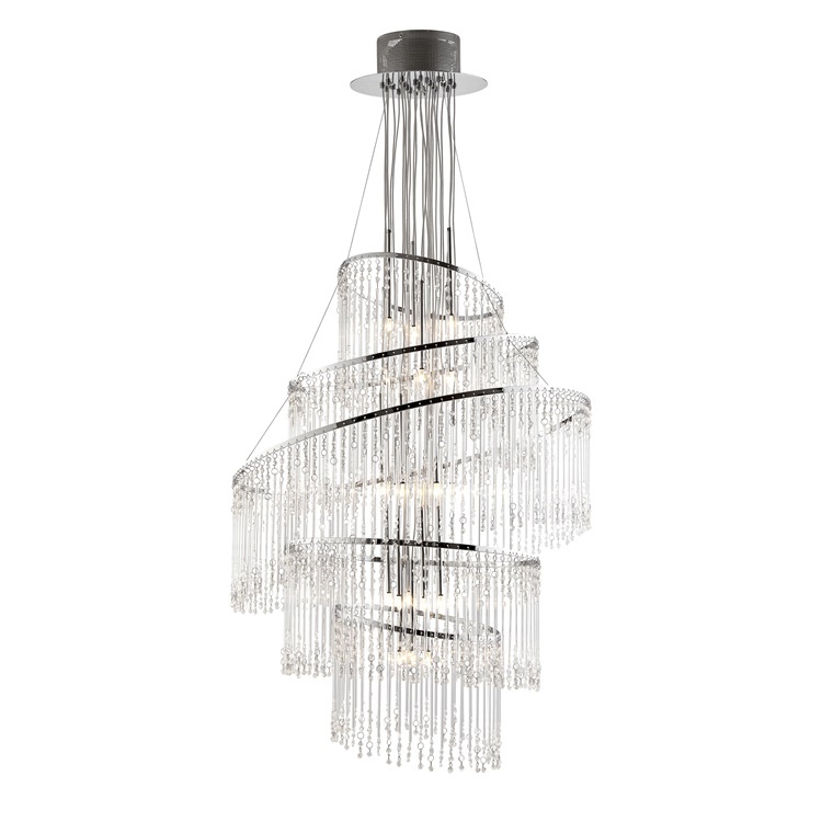 Gallery Camille Pendant Light