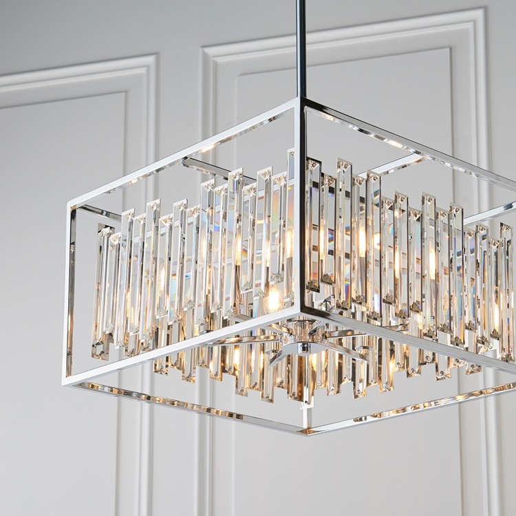 Gallery Acadia 6 Pendant Light