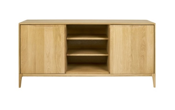 Ercol Ercol 2658 Romana Open Media Sideboard