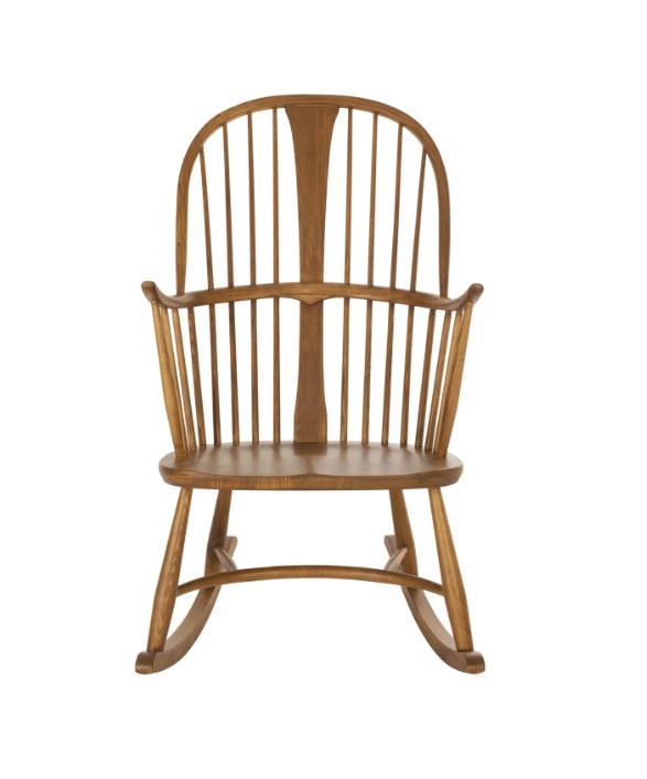 Ercol Ercol Collection 7912 Chairmakers Rocking Chair