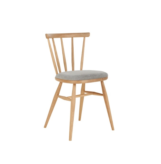 Ercol Ercol 4340 Heritage Chair With Seat Pad