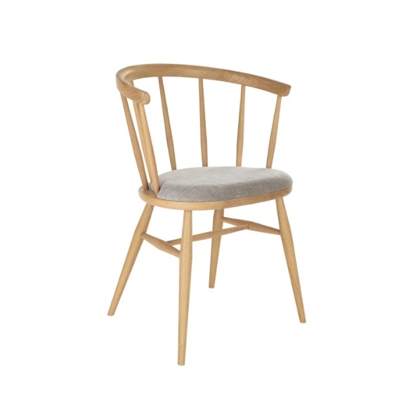 Ercol Ercol 4341 Heritage Armchair With Seat Pad