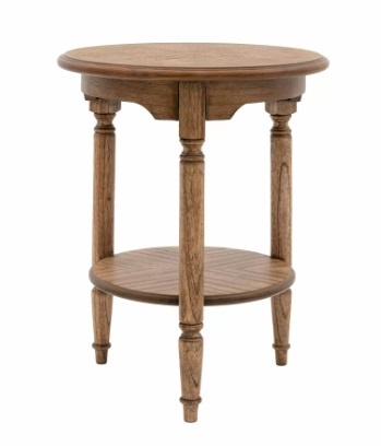 Gallery Direct Gallery Direct Highgrove Side Table