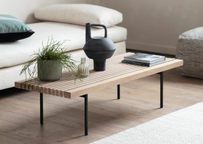 Gallery Gallery Okayama Coffee Table