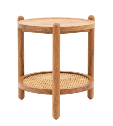 Gallery Direct Gallery Direct Cannes Side Table