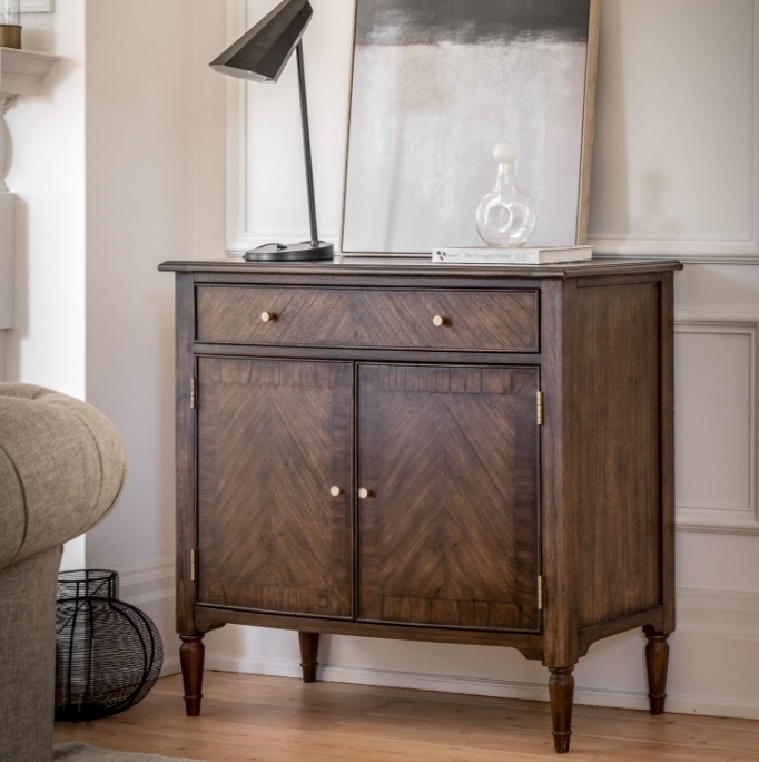 Gallery Gallery Madison 2 Door 1 Drawer Sideboard