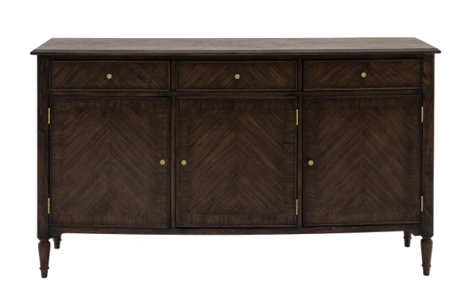 Gallery Gallery Madison 3 Door 3 Drawer Sideboard