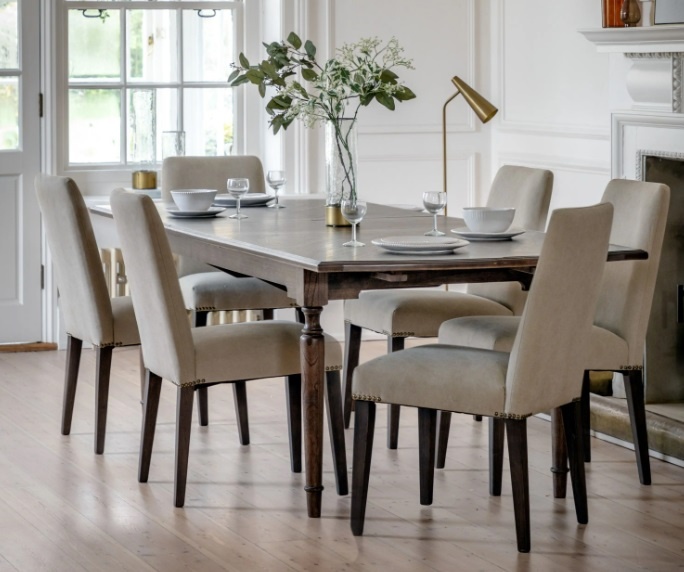 Gallery Gallery Madison Extending Dining Table