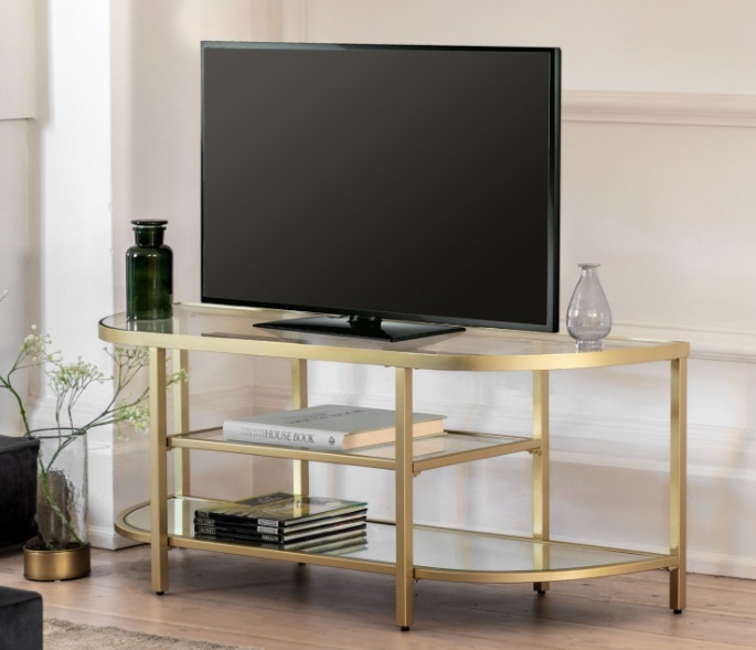 Gallery Gallery Hudson Media Unit Champagne