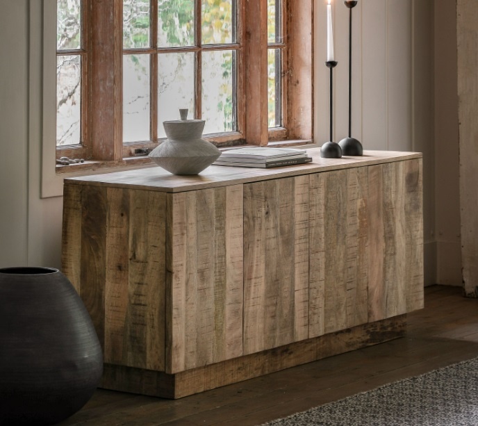 Gallery Gallery Iowa Sideboard Natural