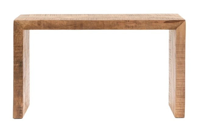 Gallery Gallery Iowa Console Table Natural