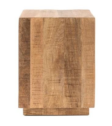 Gallery Gallery Iowa Side Table Natural