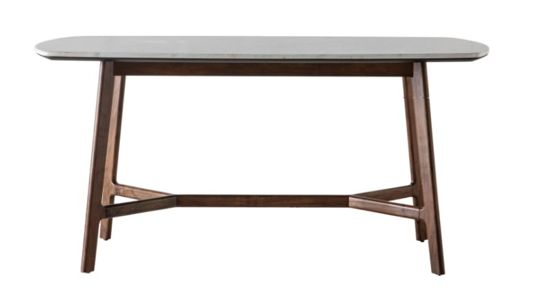 Gallery Gallery Barcelona Dining Table Rectangle