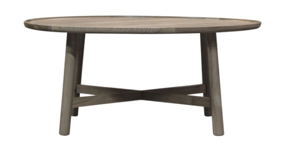 Gallery Gallery Kingham Coffee Table Grey