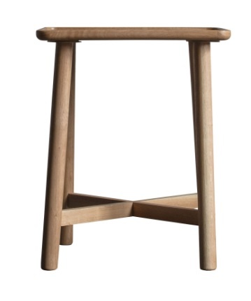 Gallery Gallery Kingham Side Table Oak