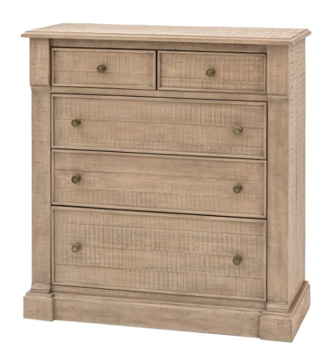 Gallery Gallery Vancouver 5 Drawer Chest