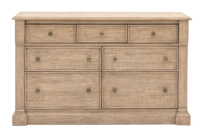 Gallery Gallery Vancouver 7 Drawer Chest