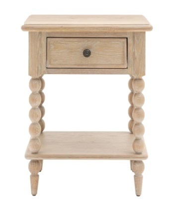 Gallery Gallery Artisan 1 Drawer Bedside