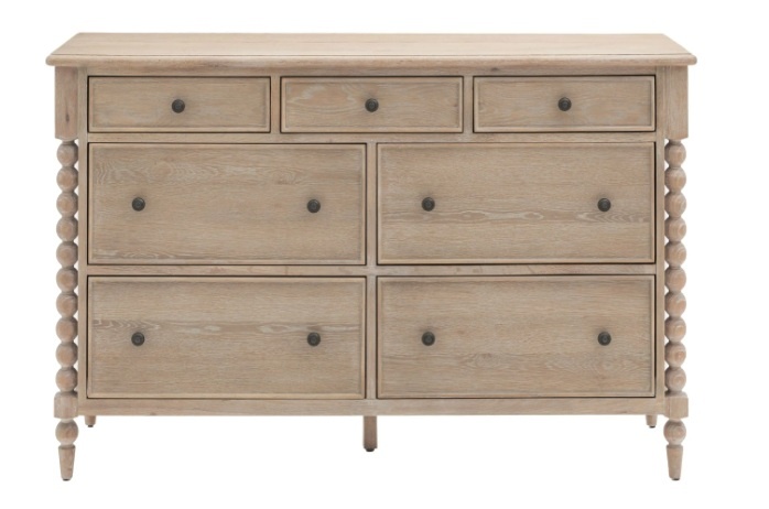 Gallery Gallery Artisan 7 Drawer Chest