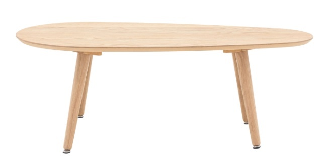 Gallery Gallery Hatfield Coffee Table Natural