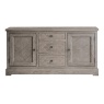 Gallery Mustique 2 Door, 3 Drawer Sideboard