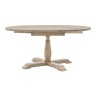 Gallery Mustique Round Extending Dining Table