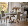 Gallery Gallery Mustique Round Extending Dining Table