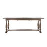 Gallery Gallery Mustique Extending Dining Table