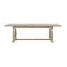 Gallery Mustique Extending Dining Table