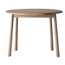 Gallery Gallery Wycombe Round Extending Dining Table